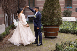 Loveshoot Stadhuis Rotterdam