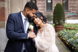 Bruidsfoto Rotterdam