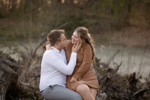 Loveshoot Golden Hour