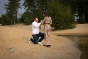 huwelijksaanzoek Bergen op Zoom